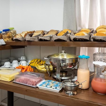 Mova 104 - Hotel Consulado Avenida Paulista 상파울루 외부 사진