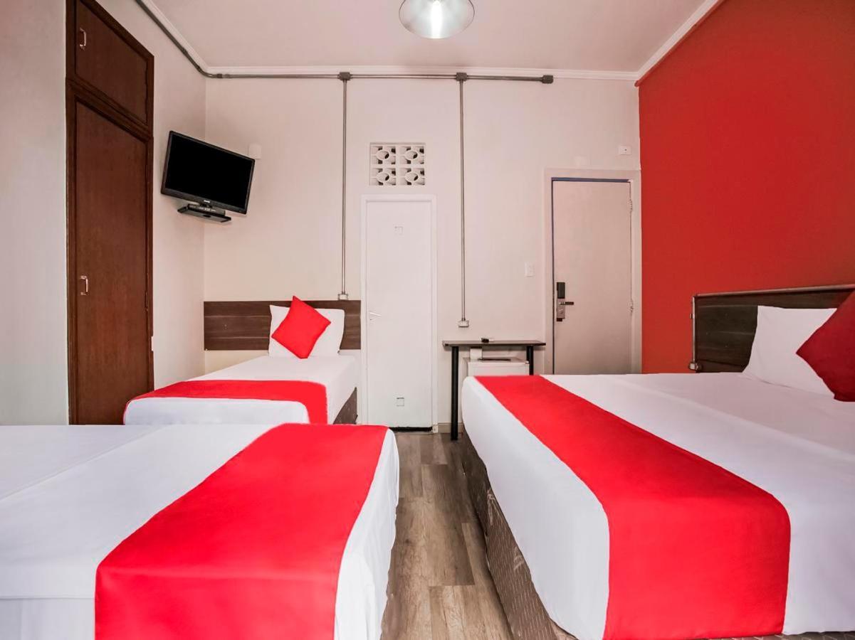 Mova 104 - Hotel Consulado Avenida Paulista 상파울루 외부 사진