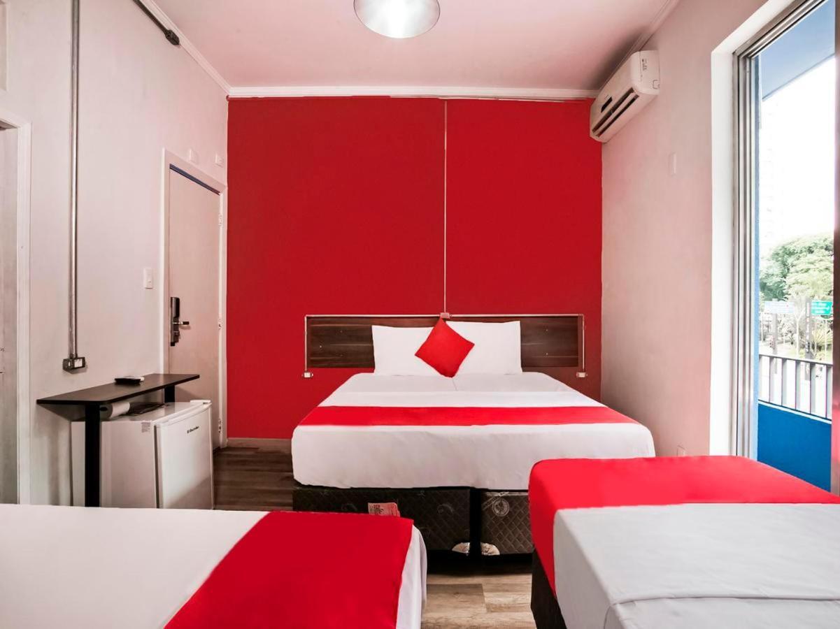 Mova 104 - Hotel Consulado Avenida Paulista 상파울루 외부 사진