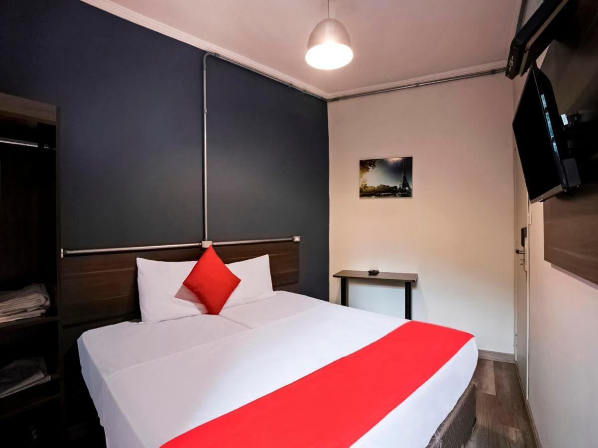 Mova 104 - Hotel Consulado Avenida Paulista 상파울루 외부 사진