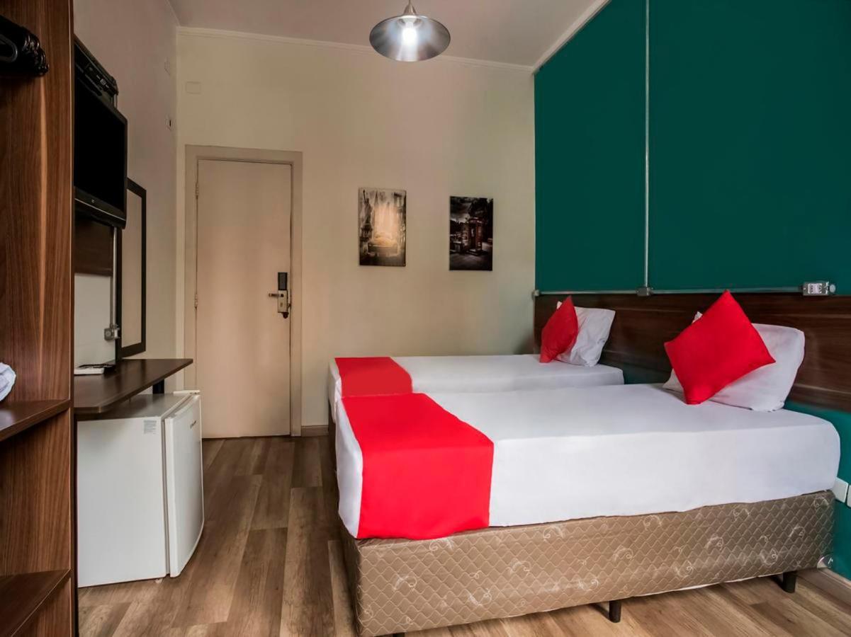 Mova 104 - Hotel Consulado Avenida Paulista 상파울루 외부 사진