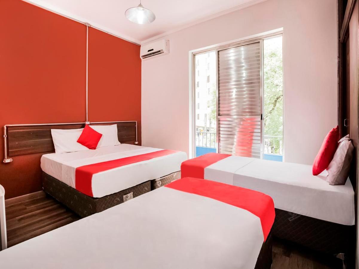Mova 104 - Hotel Consulado Avenida Paulista 상파울루 외부 사진