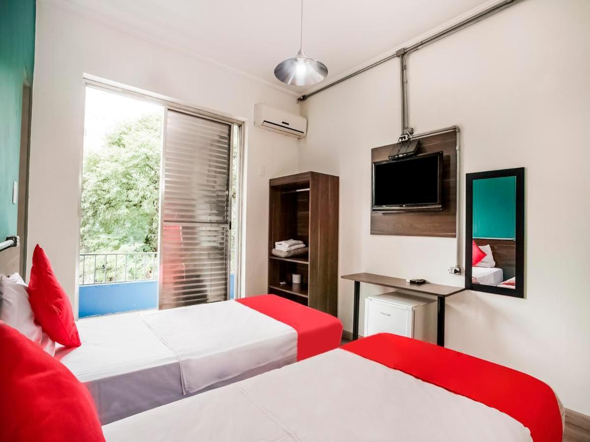 Mova 104 - Hotel Consulado Avenida Paulista 상파울루 외부 사진