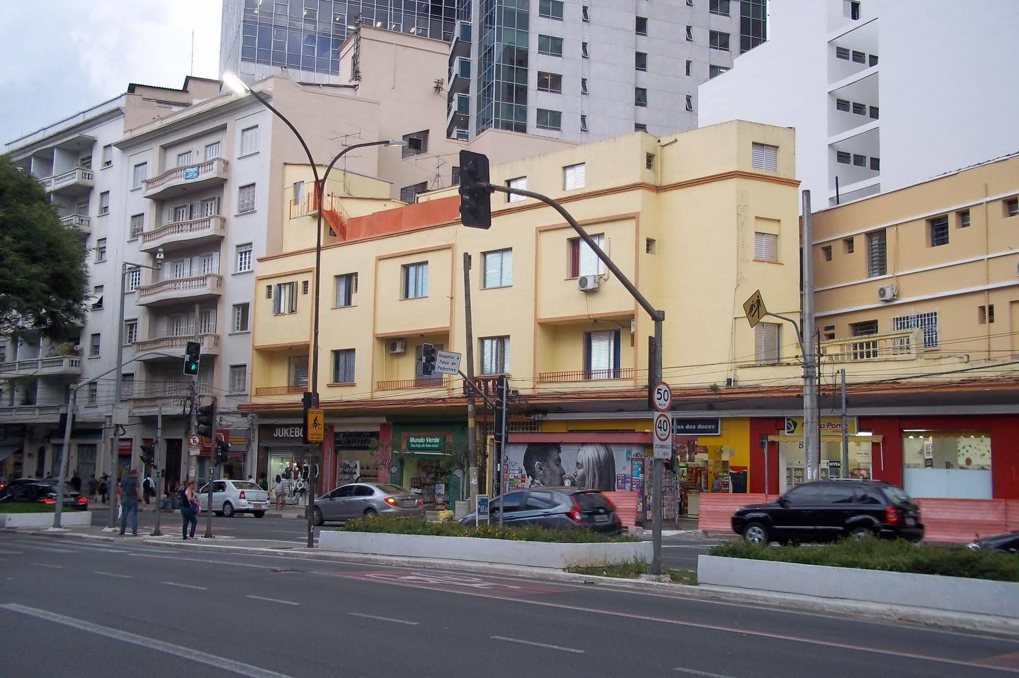 Mova 104 - Hotel Consulado Avenida Paulista 상파울루 외부 사진