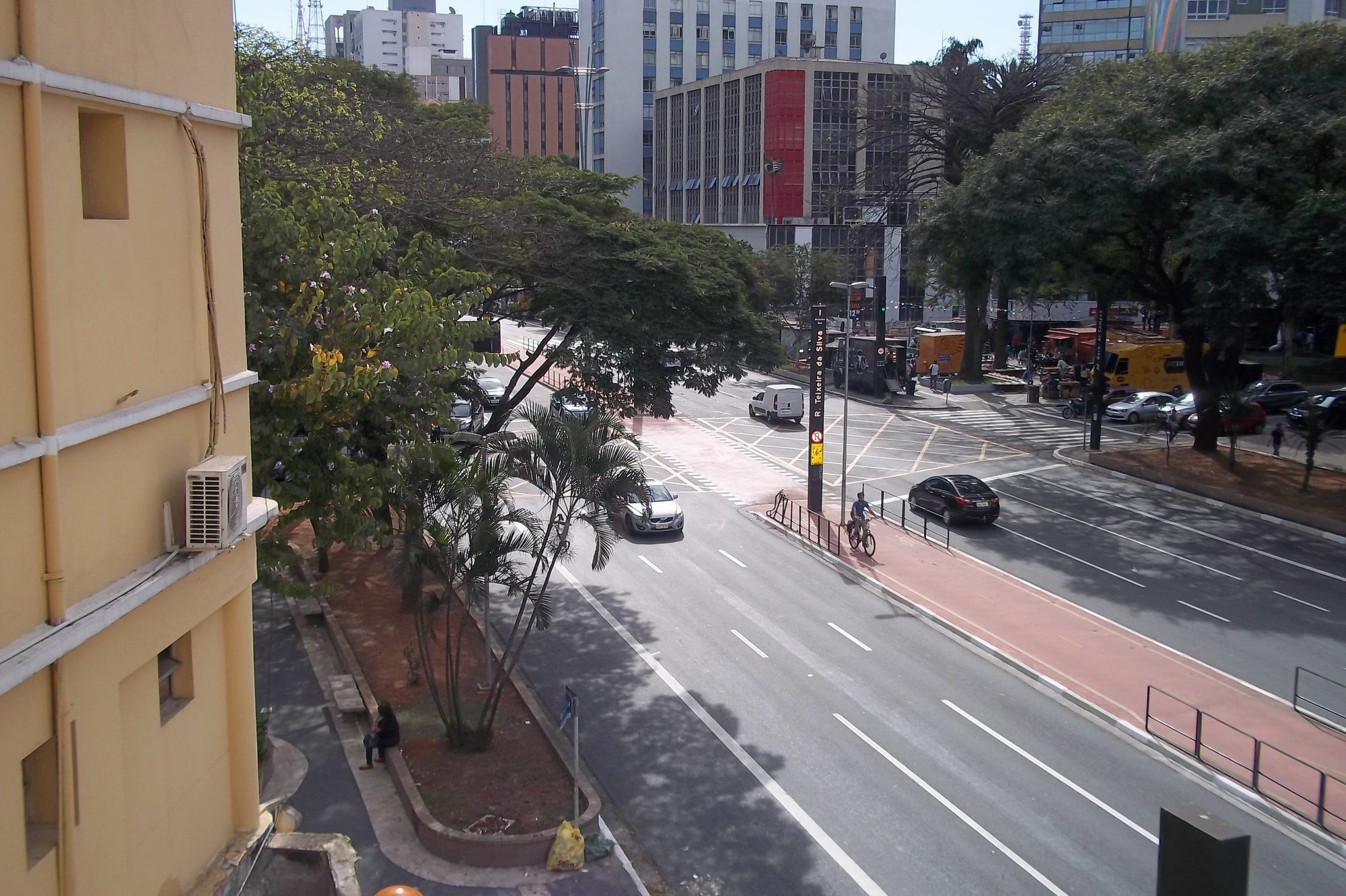 Mova 104 - Hotel Consulado Avenida Paulista 상파울루 외부 사진