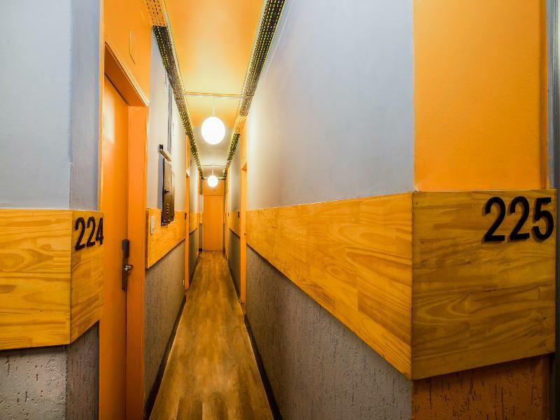 Mova 104 - Hotel Consulado Avenida Paulista 상파울루 외부 사진