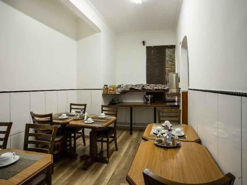 Mova 104 - Hotel Consulado Avenida Paulista 상파울루 외부 사진