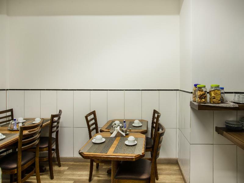 Mova 104 - Hotel Consulado Avenida Paulista 상파울루 외부 사진