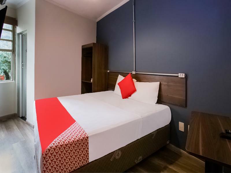 Mova 104 - Hotel Consulado Avenida Paulista 상파울루 외부 사진