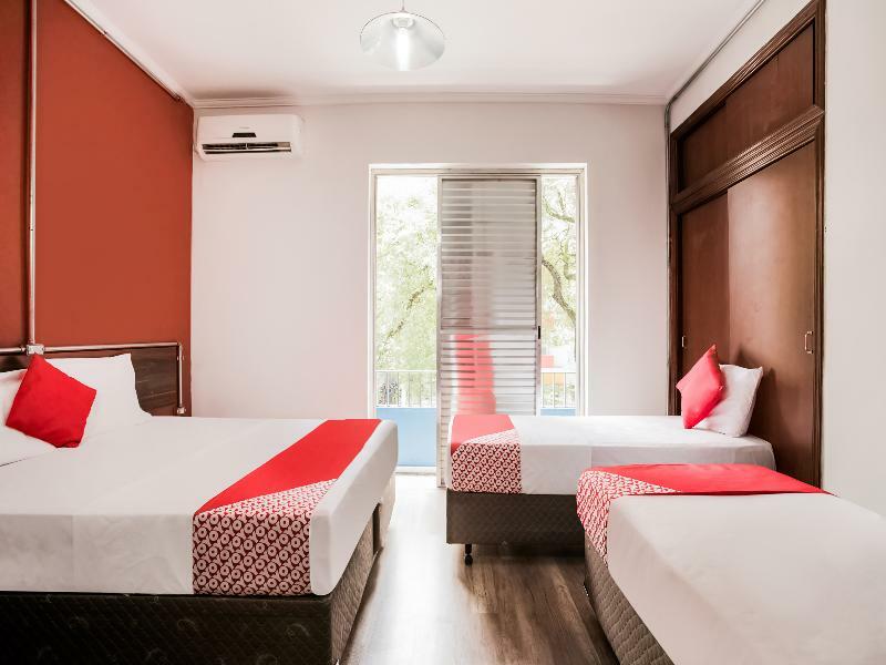Mova 104 - Hotel Consulado Avenida Paulista 상파울루 외부 사진