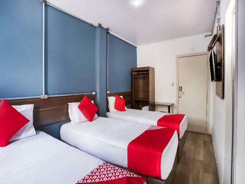 Mova 104 - Hotel Consulado Avenida Paulista 상파울루 외부 사진